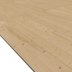 Dřevěná podlaha KARIBU DAHME 3 (42568) LG1722
