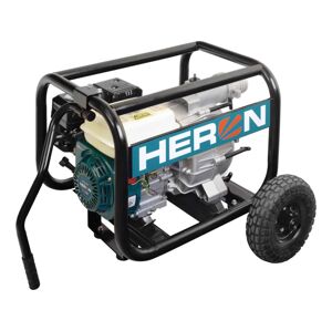Motorové kalové čerpadlo HERON 6,5HP, 1300l/min (8895105)