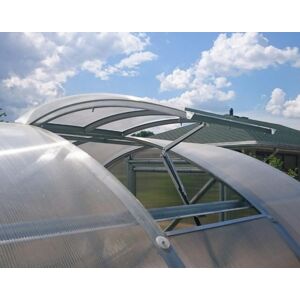 Střešní okno pro obloukový skleník LANITPLAST MARCUS 4/6 mm LG3180