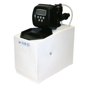 Změkčovací filtr pro úpravu tvrdosti vody IVAR DEVAP Varianta: IVAR.DEVAP-KAB 010