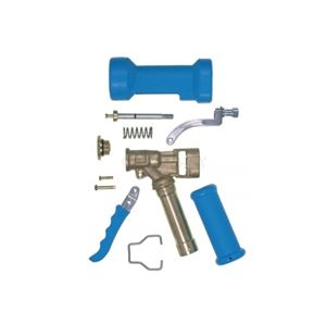 Karasto Náhradní díly stříkací pistole Dinga -: Páka ventilu se seřizovacím šroubem