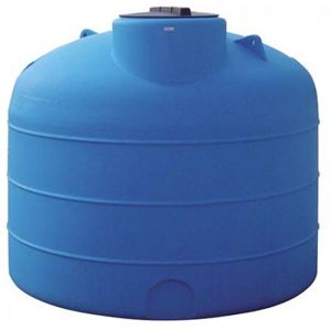 AQUACUP Plastová nádrž na vodu AQ P Objem: 3 200 l