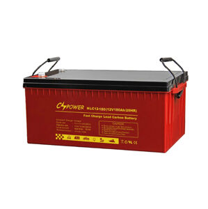 CSPOWER Bezúdržbová gelová baterie CS Power HLC 12-180 12V 180Ah