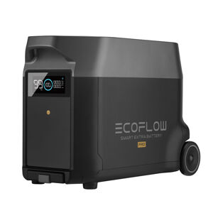 EcoFlow EcoFlow DELTA Pro 3,6kWh přídavná baterie