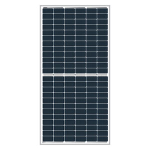 LONGi Solární panel monokrystalický Longi 455Wp stříbrný rám