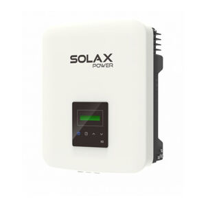SolaX Power Třífázový měnič napětí Solax X3-MIC-3K-G2 WiFi 3.0