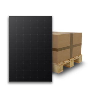 LONGi Solární panel monokrystalický Longi 435Wp Hi-MO 6 full black - paleta 36ks