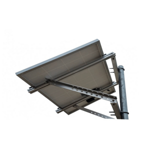 SOLAR Montážní konzola UMS-D na instalaci solárních modulů od 90 do 370 Wp