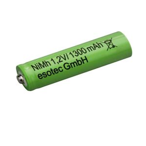 Esotec Náhradní baterie Esotec 901022 AA Ni-MH 1300mAh 1,2 V