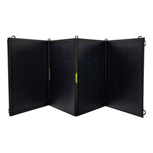 Přenosné solární panely