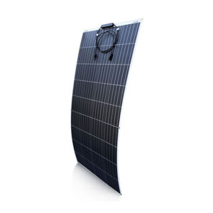 Flexibilní solární panely
