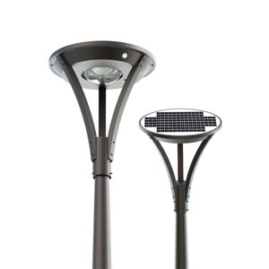 Powerneed Solární pouliční lampa SLL31 18,75 W 3000 lm (zánovní)