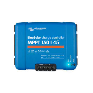 Victron Energy MPPT regulátor nabíjení Victron Energy BlueSolar 150V 45A (zánovní)