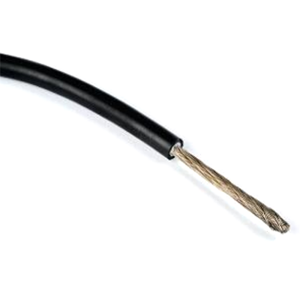 ELKOND Solární kabel jednožilový 4mm - 1m