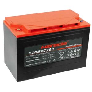 Narada Trakční batérie Narada 12REXC-200 12V 200Ah 2,4kWh